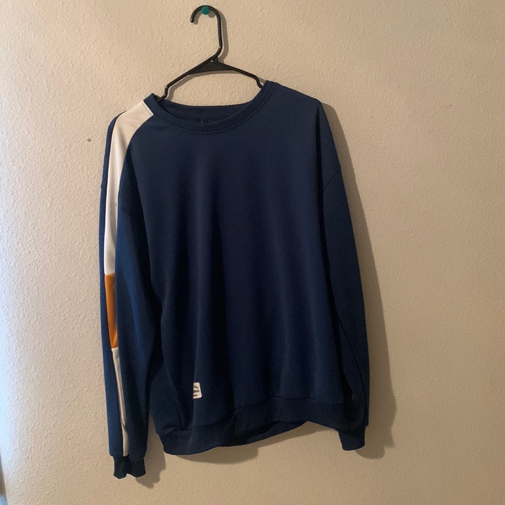Blue Crewneck